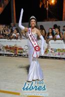 Desfile de Carumb en la pasarela del Samba