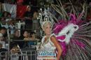 Desfile de Carumb en la pasarela del Samba