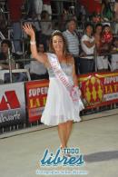 Desfile de Carumb en la pasarela del Samba