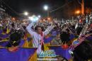 Desfile de Carumb en la pasarela del Samba