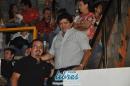 Inauguracin de tribunas y pblico en el Sambodromo