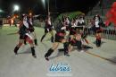 Desfile de tradicin en la primer noche de Corso Oficial