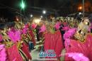 Desfile de tradicin en la primer noche de Corso Oficial