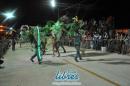 Desfile de tradicin en la primer noche de Corso Oficial