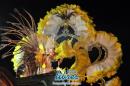 Desfile de tradicin en la primer noche de Corso Oficial