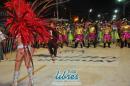 Desfile de tradicin en la primer noche de Corso Oficial