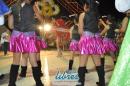 Desfile de tradicin en la primer noche de Corso Oficial