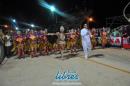 Desfile en la pasarela del samba de Carumb en la segunda noche de 2013
