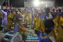 Desfile en la pasarela del samba de Carumb en la segunda noche de 2013