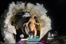 Desfile en la pasarela del samba de Carumb en la segunda noche de 2013