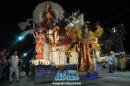 Desfile en la pasarela del samba de Carumb en la segunda noche de 2013