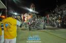 Desfile en la pasarela del samba de Carumb en la segunda noche de 2013
