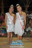 Desfile en la pasarela del samba de Carumb en la segunda noche de 2013
