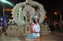 Desfile en la pasarela del samba de Carumb en la segunda noche de 2013