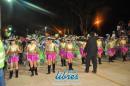 Tradicin cerro la segunda noche de corso oficial 2013