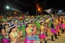 Tradicin cerro la segunda noche de corso oficial 2013