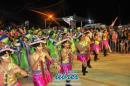Tradicin cerro la segunda noche de corso oficial 2013