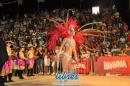 Tradicin cerro la segunda noche de corso oficial 2013