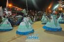 Tradicin cerro la segunda noche de corso oficial 2013