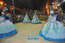 Tradicin cerro la segunda noche de corso oficial 2013