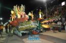 Tradicin cerro la segunda noche de corso oficial 2013