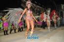 Tradicin cerro la segunda noche de corso oficial 2013