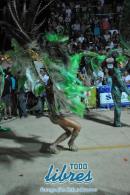 Tradicin cerro la segunda noche de corso oficial 2013
