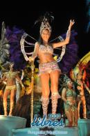 Tradicin cerro la segunda noche de corso oficial 2013