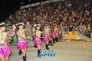Tradicin cerro la segunda noche de corso oficial 2013