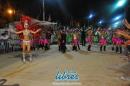 Tradicin cerro la segunda noche de corso oficial 2013