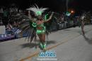 Zum Zum desfil en la segunda noche de Corsos Oficiales 2013