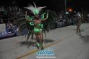 Zum Zum desfil en la segunda noche de Corsos Oficiales 2013