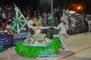 Zum Zum desfil en la segunda noche de Corsos Oficiales 2013