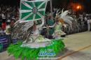 Zum Zum desfil en la segunda noche de Corsos Oficiales 2013