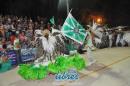Zum Zum desfil en la segunda noche de Corsos Oficiales 2013