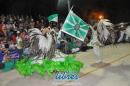 Zum Zum desfil en la segunda noche de Corsos Oficiales 2013
