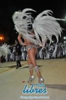 Zum Zum desfil en la segunda noche de Corsos Oficiales 2013