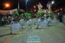Zum Zum desfil en la segunda noche de Corsos Oficiales 2013