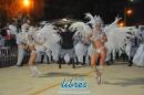 Zum Zum desfil en la segunda noche de Corsos Oficiales 2013