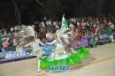 Zum Zum desfil en la segunda noche de Corsos Oficiales 2013