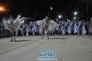 Zum Zum desfil en la segunda noche de Corsos Oficiales 2013