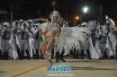 Zum Zum desfil en la segunda noche de Corsos Oficiales 2013