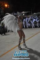 Zum Zum desfil en la segunda noche de Corsos Oficiales 2013