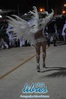 Zum Zum desfil en la segunda noche de Corsos Oficiales 2013