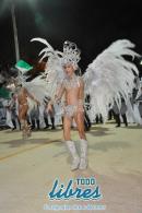 Zum Zum desfil en la segunda noche de Corsos Oficiales 2013