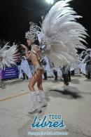 Zum Zum desfil en la segunda noche de Corsos Oficiales 2013