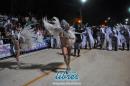 Zum Zum desfil en la segunda noche de Corsos Oficiales 2013