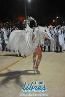 Zum Zum desfil en la segunda noche de Corsos Oficiales 2013