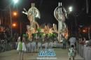 Zum Zum desfil en la segunda noche de Corsos Oficiales 2013