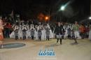 Zum Zum desfil en la segunda noche de Corsos Oficiales 2013